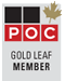 Professional Organizers in Canada Silver Leaf Member